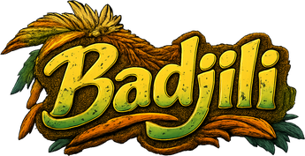 Badjili বাংলাদেশের গেমিং লোগো